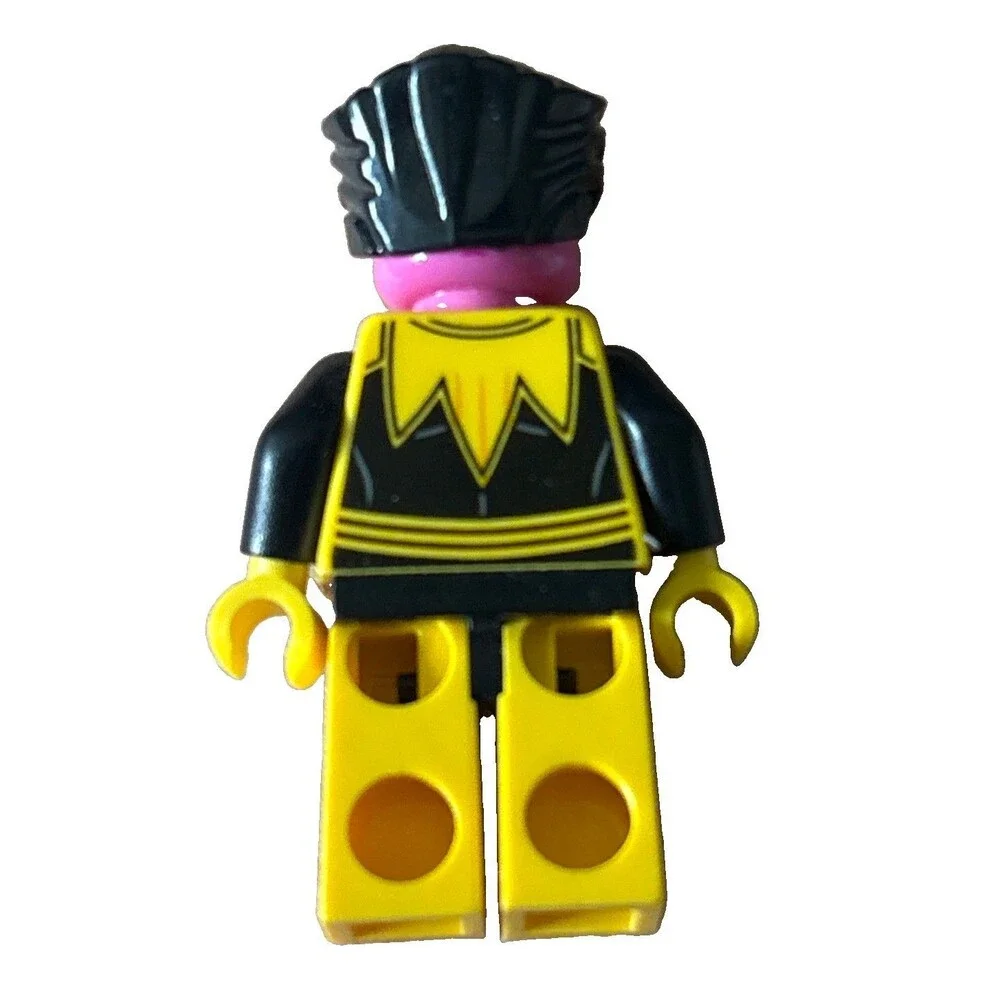 Lego Sinestro 76025 Super Heroes Justice League Minifigure